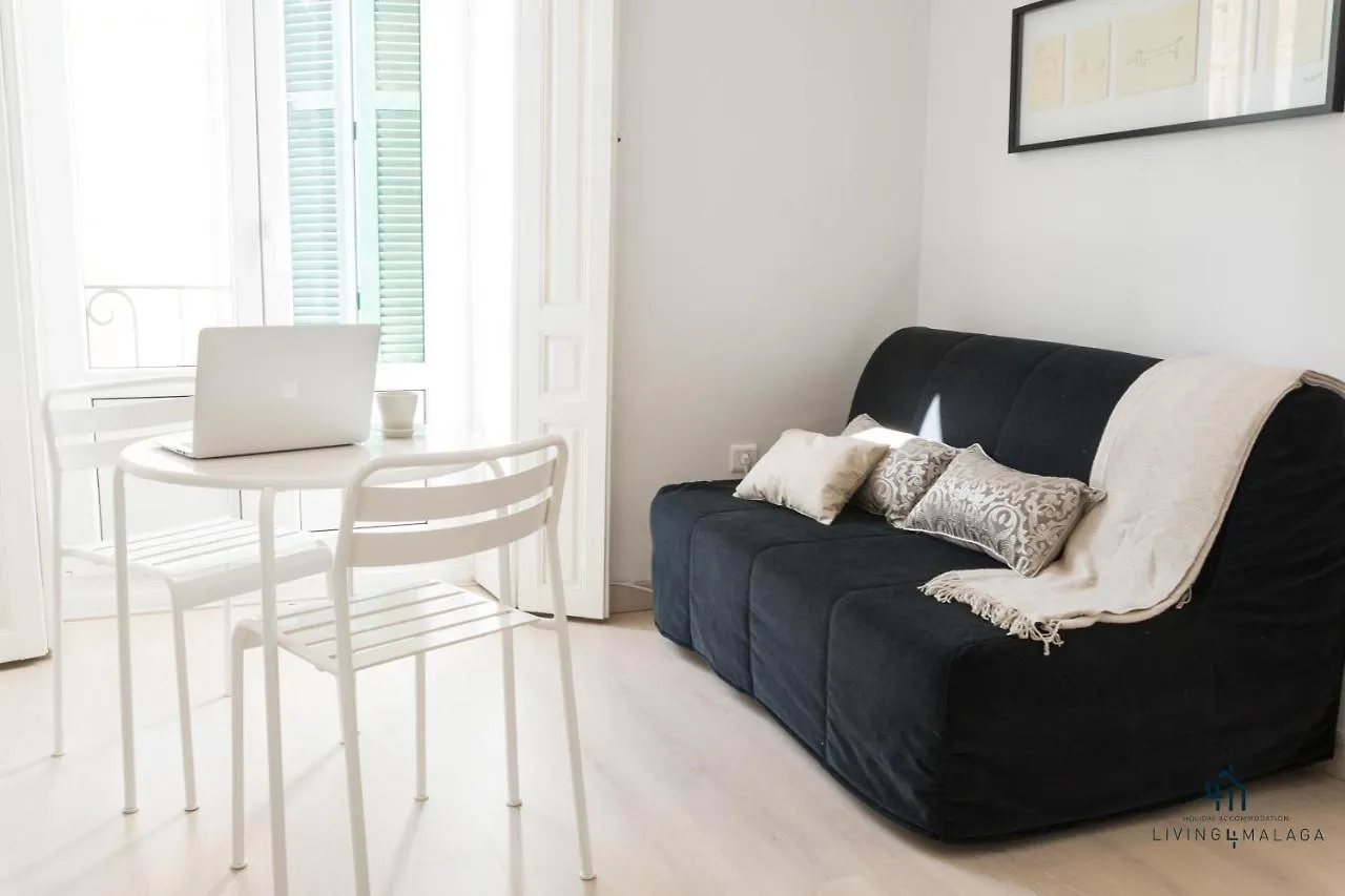 Living4Malaga Molina Lario 아파트 스페인